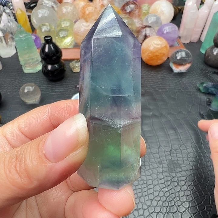 水晶珠宝半成品未镶嵌295