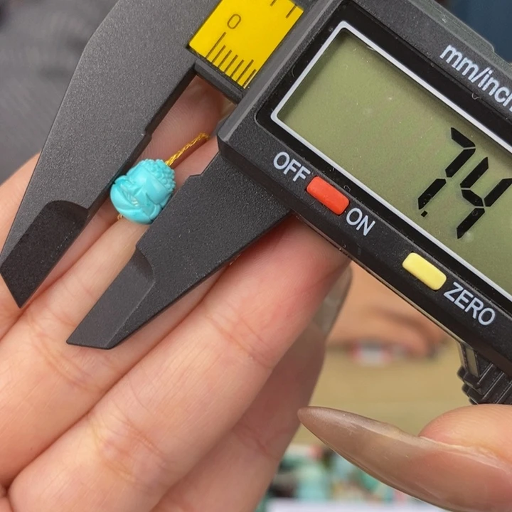 【闪购商品】绿松石珠宝奇石未镶嵌