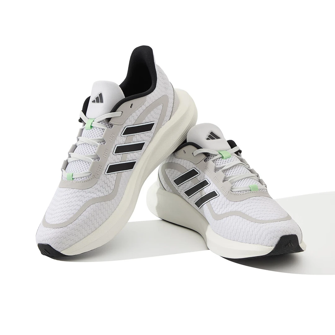 adidas/阿迪达斯跑步鞋2025新款男子透气轻便减震运动鞋JQ1163