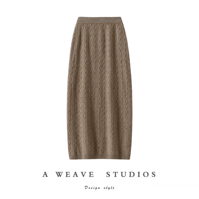 【跨年福利】26支双股400克左右羊绒套裙