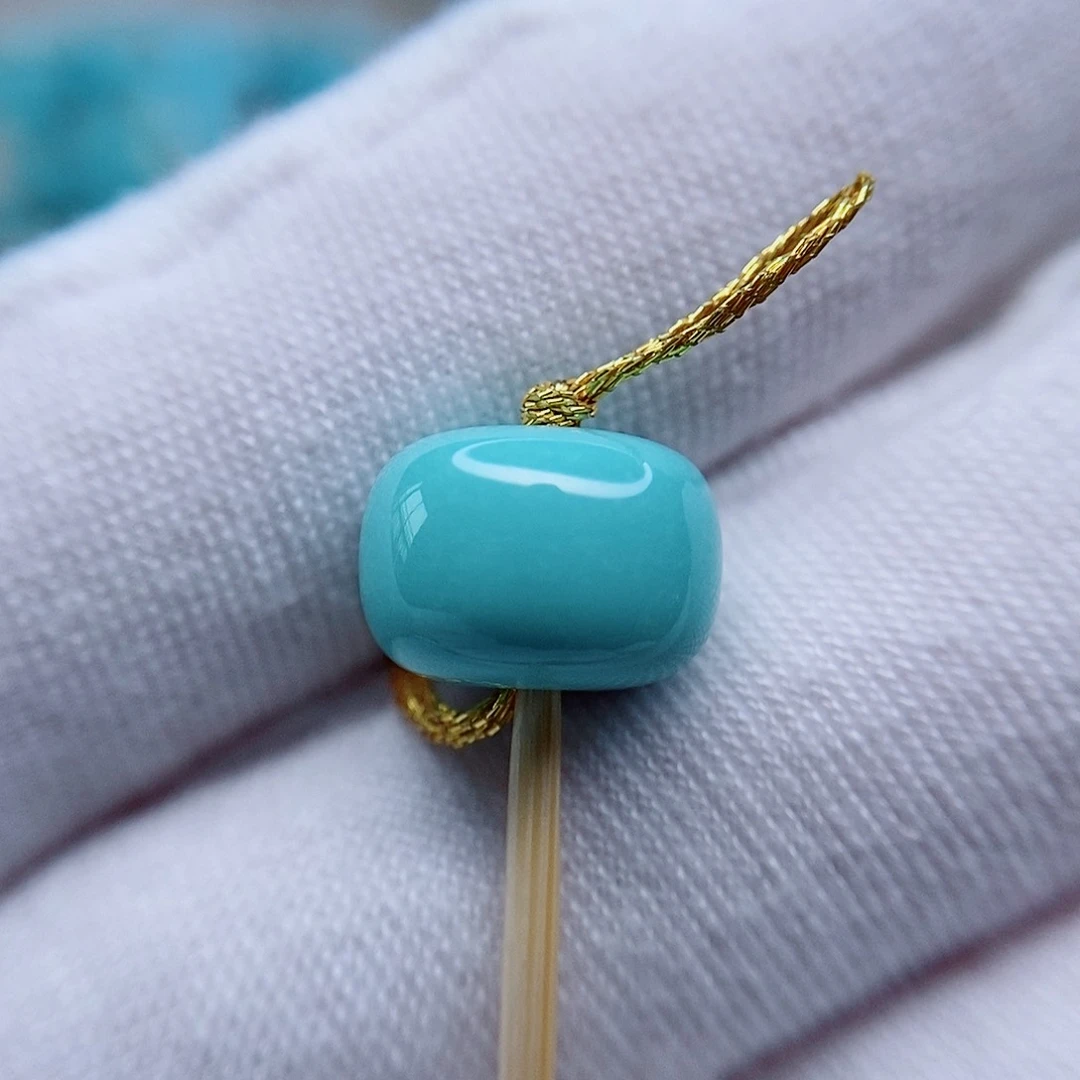 绿松石老型10.9未镶嵌