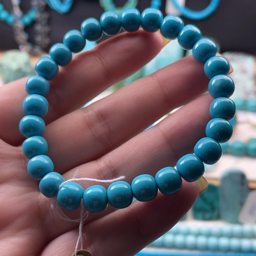 绿松石未镶嵌绿松石