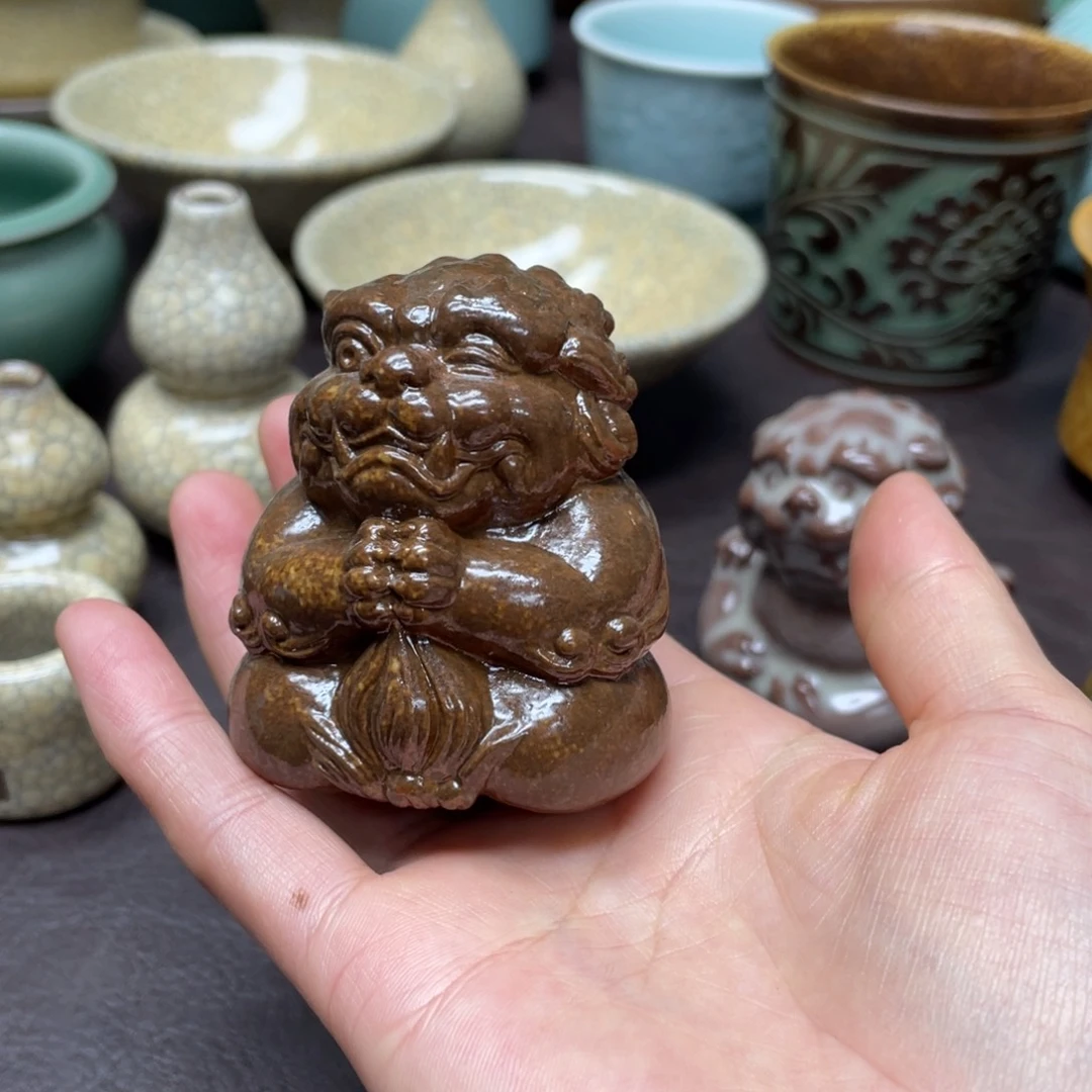 福利青瓷茶具杯子微瑕
