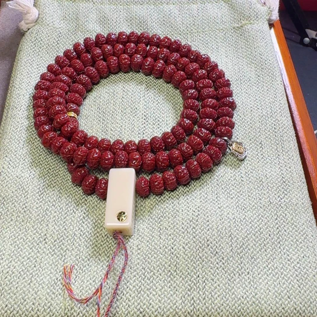 小***哥吊坠金刚菩提精品6瓣