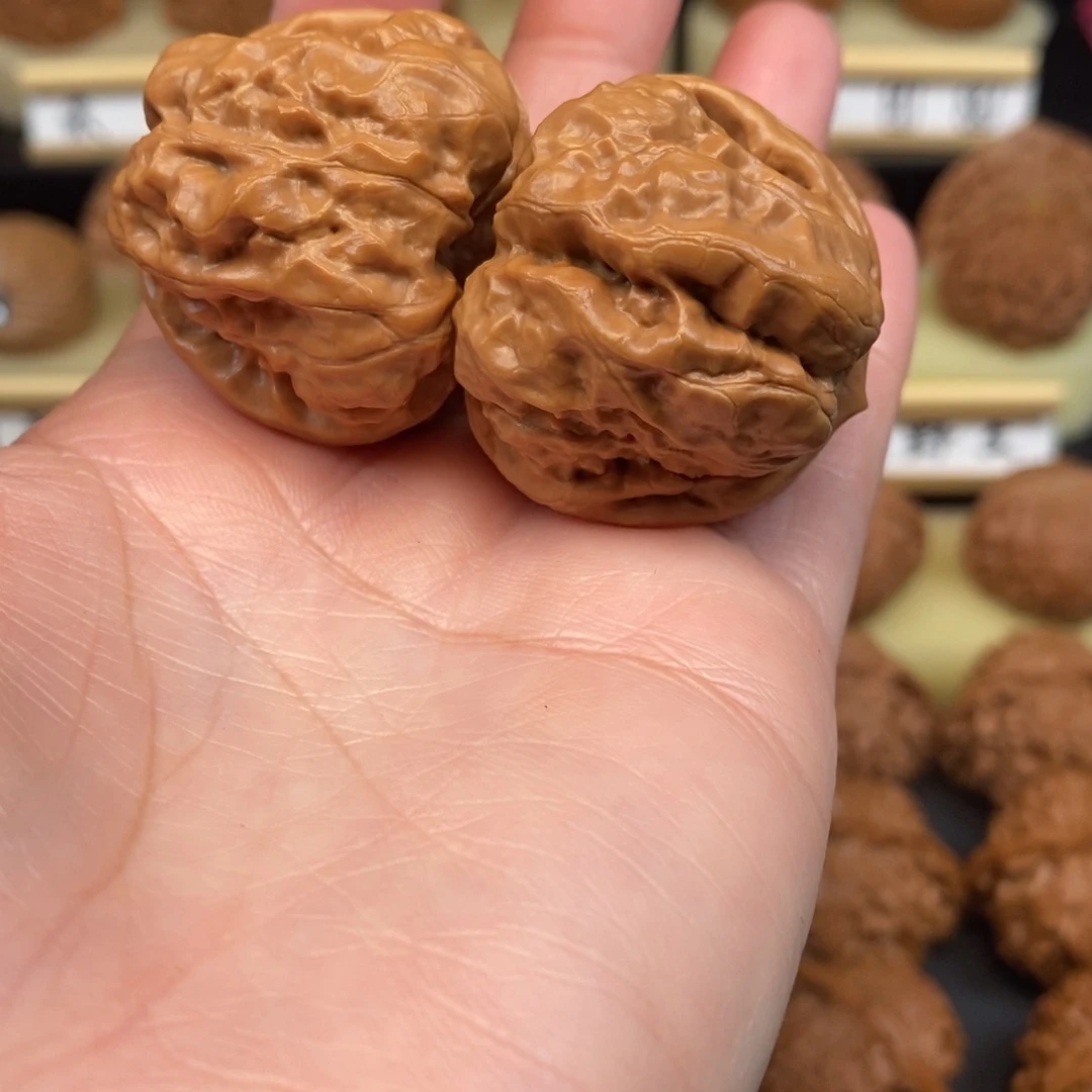 吊坠文玩核桃蛤蟆37