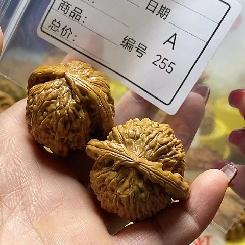 核桃把件毛*，自产自销……
