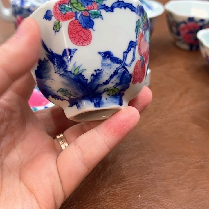 瓷片千年瓷都景德镇