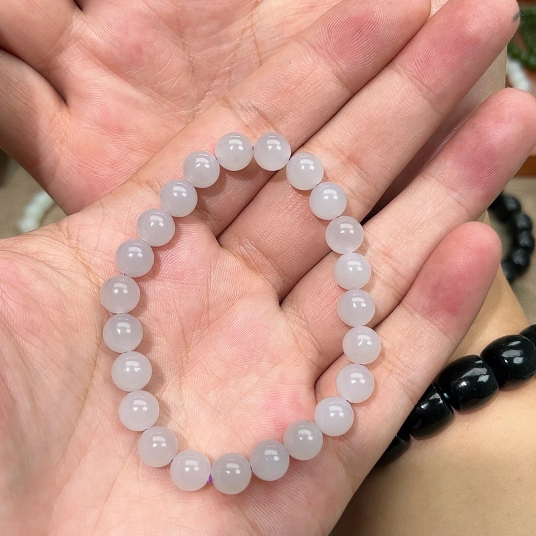 和田玉（糖玉）未镶嵌手链