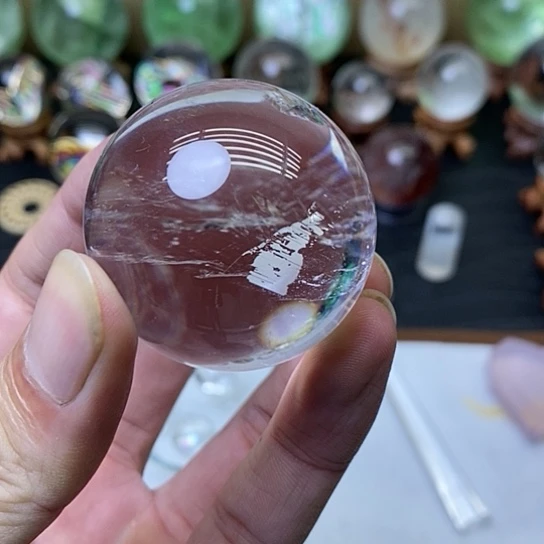 未镶嵌珠宝半成品水晶