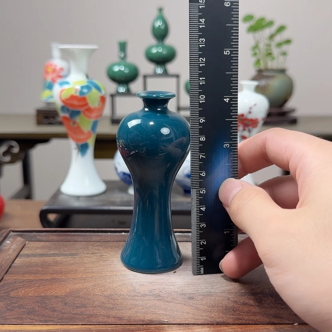 陶瓷手工非常迷你小花器