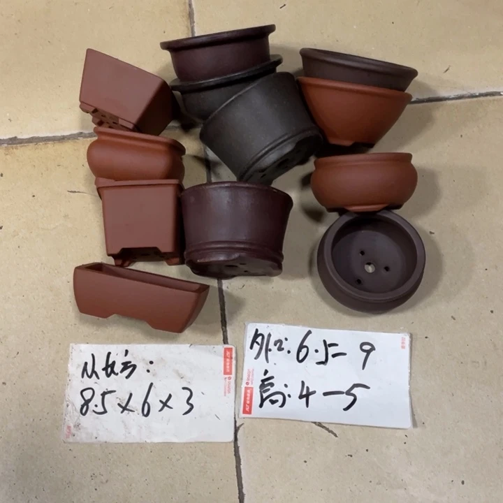 紫砂花盆紫砂花盆0012