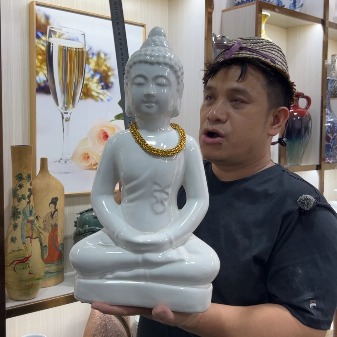 号陶瓷工艺饰品（部分微瑕）6