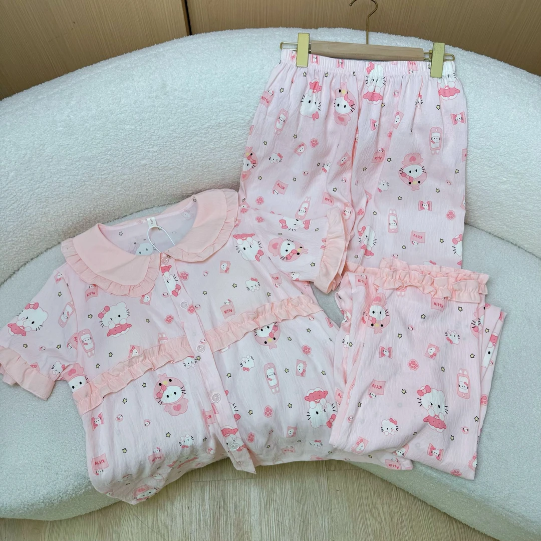 【元气家居】编码301-334短袖长袖