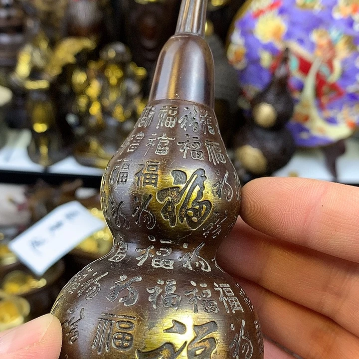 铜直播间推荐古品