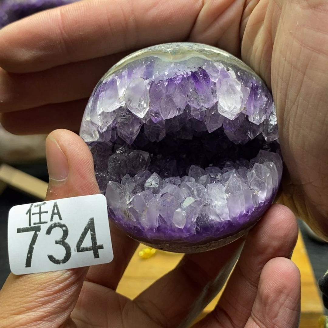 水晶大型摆件（非配饰）未镶嵌