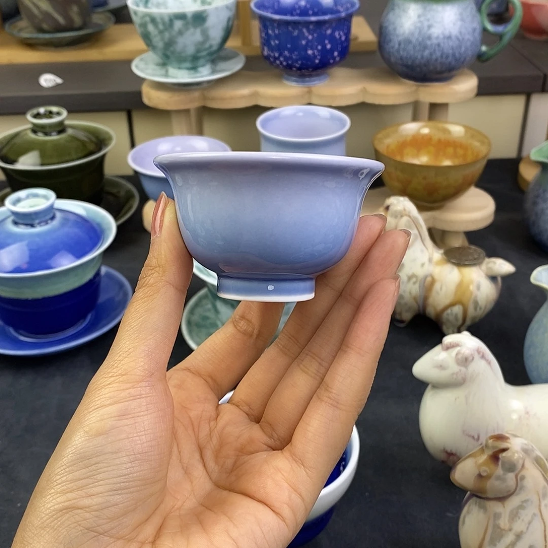 景德镇高温陶瓷茶杯89