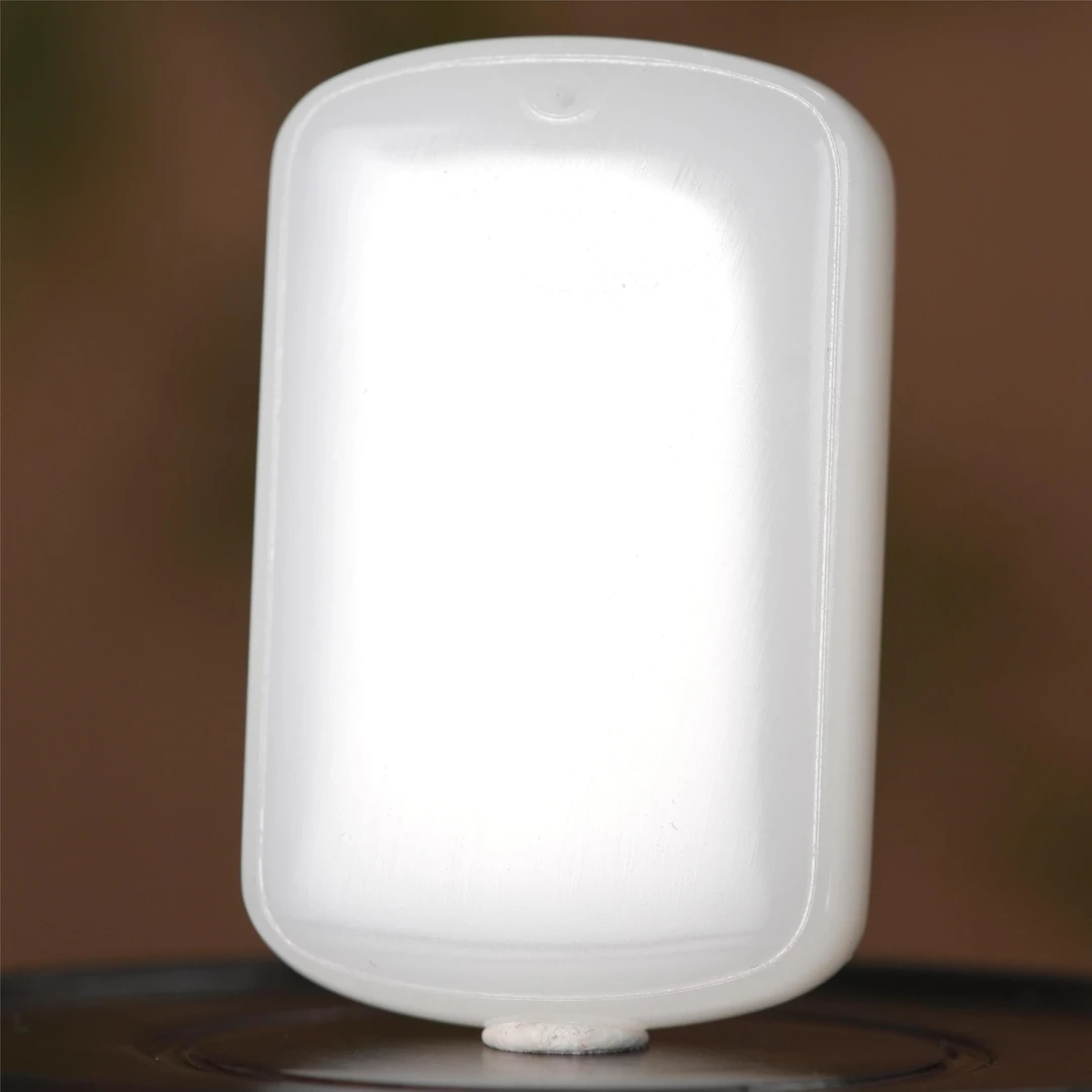 Lot14.和田白玉平安牌/023818/拍宝