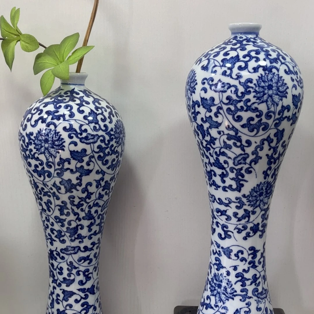 景德镇陶瓷花瓶摆件