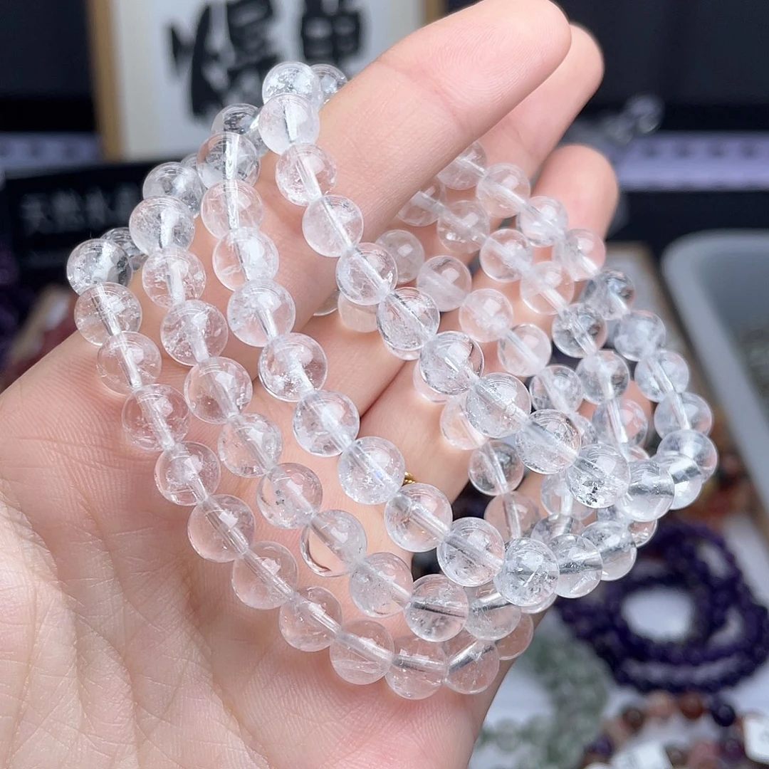 手串水晶未镶嵌天然
