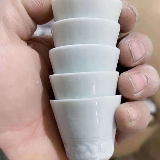 摆件陶景德镇瓷器精品