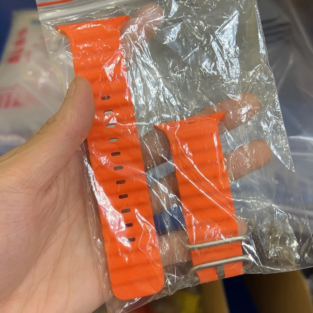 95新橙色二代海洋 大表盘通用