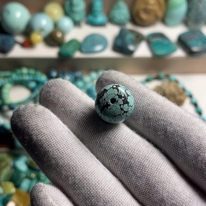 绿松石未镶嵌绿松石