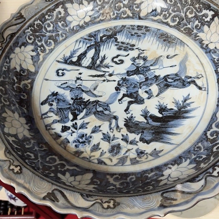 摆件桐*陶瓷摆件不固定一件