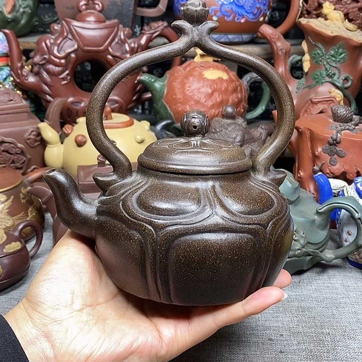 紫砂茶壶宜兴紫砂壶