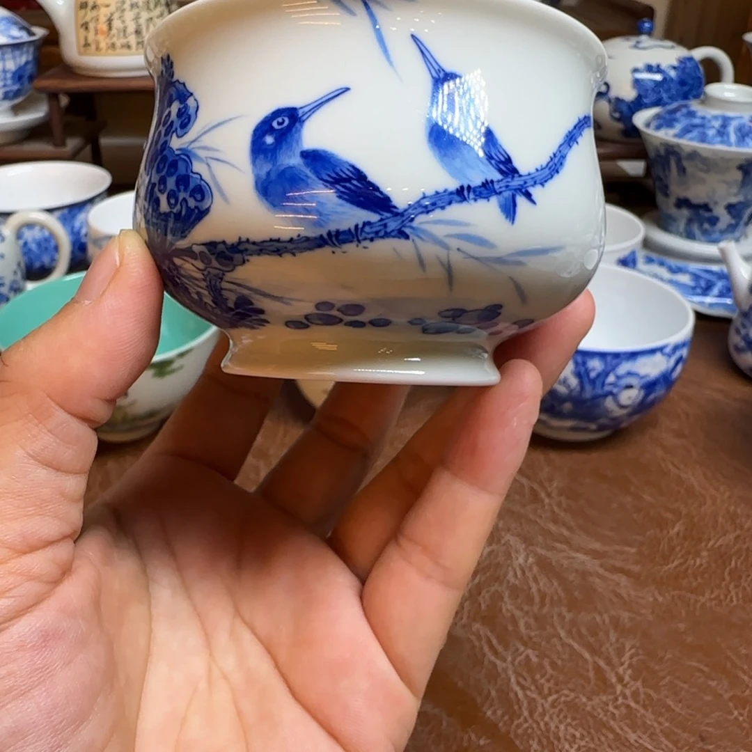 摆件今天晚上的月亮好美