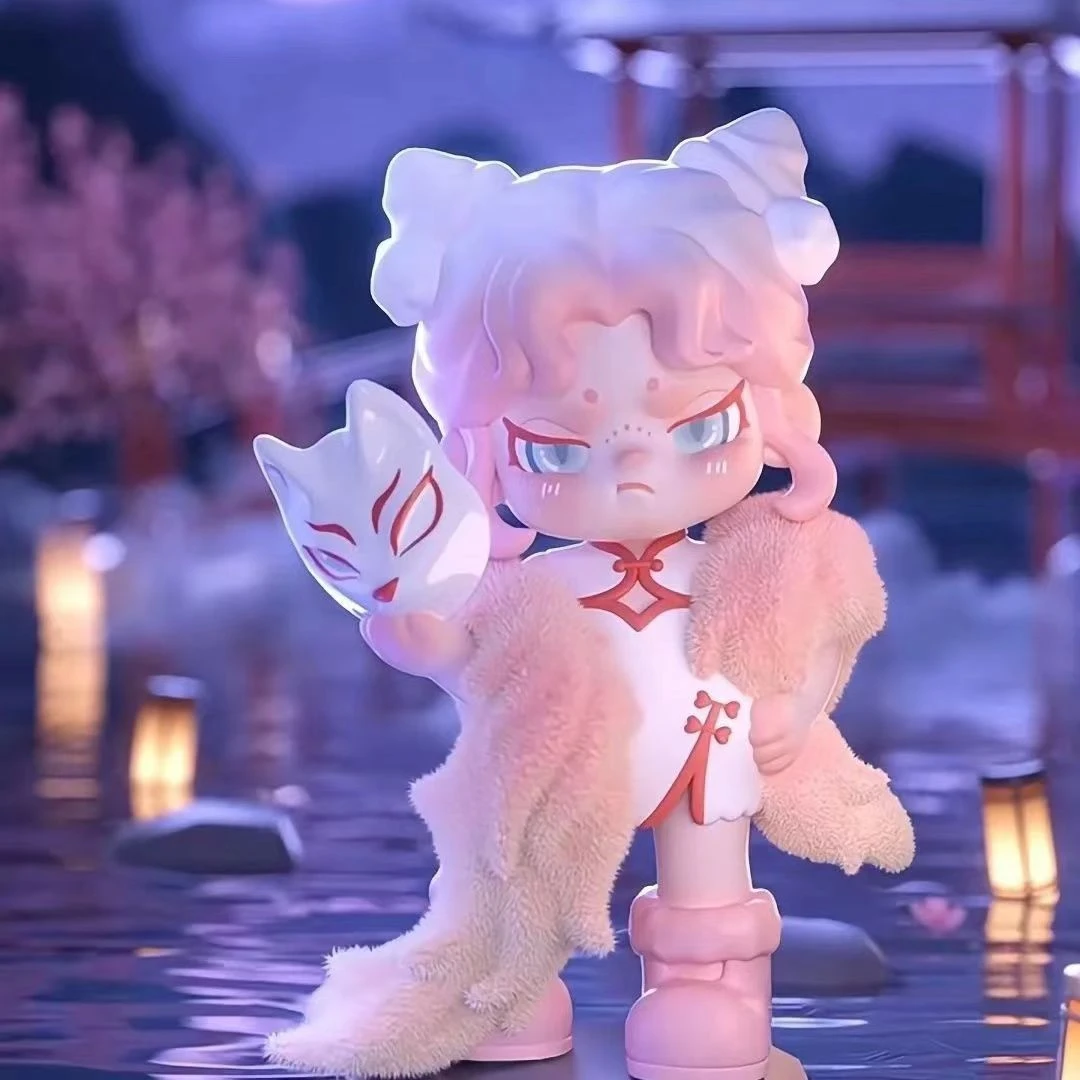 【赖叽抓软蛋版】干倒赖叽带走对应潮玩盲盒手办