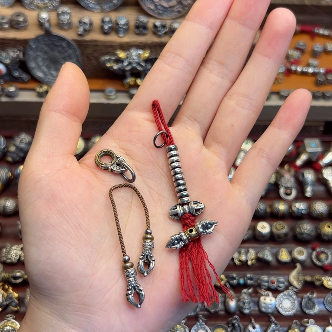 足银玻璃搭配示范