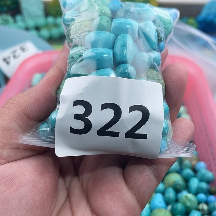 菱锰矿未镶嵌珠宝半成品