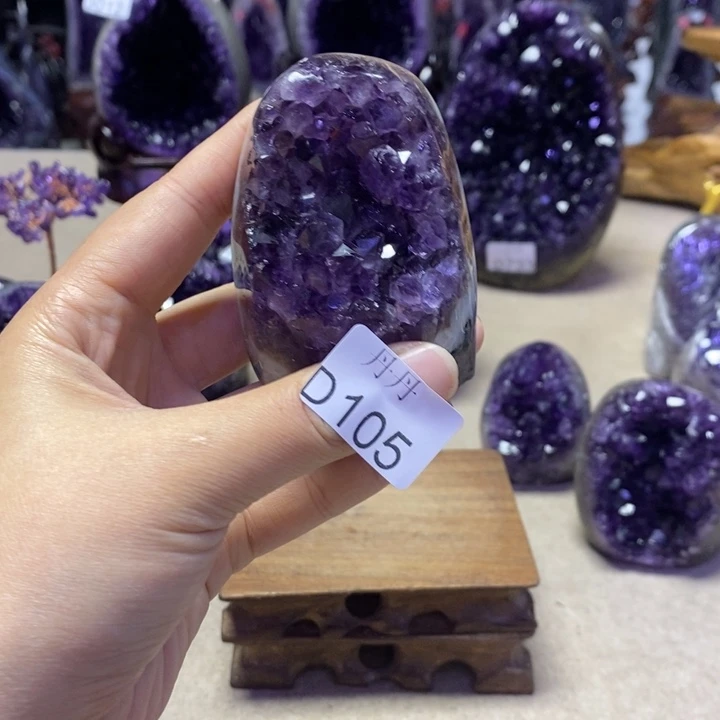 大型摆件（非配饰）水晶未镶嵌