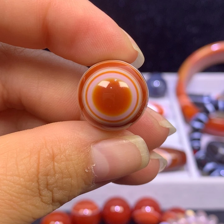 未镶嵌玛瑙/玉髓珠宝奇石