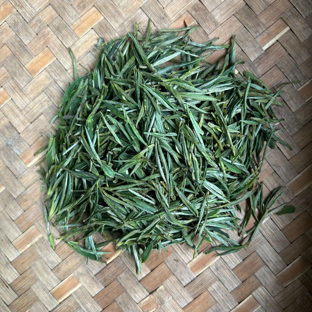 【景区内大洋湖】2025新茶黄山毛峰土种丶大洋湖