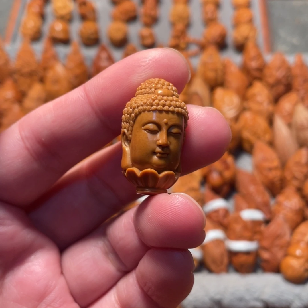 橄榄核手串/手链如来