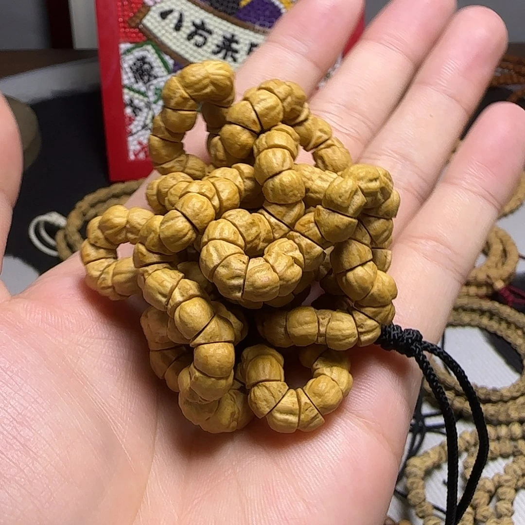 柏香籽/百香籽吊坠