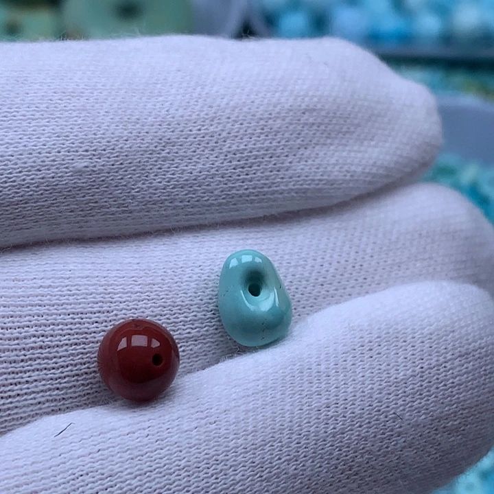 南红玛瑙未镶嵌珠宝奇石