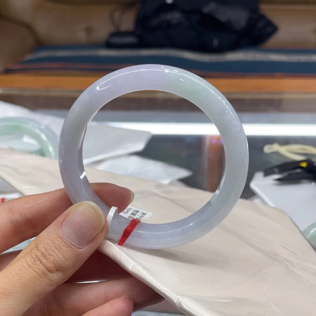 翡翠未镶嵌手镯翡翠手镯