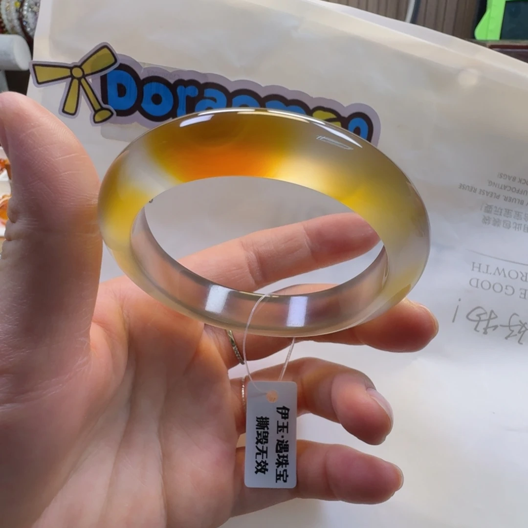手镯玛瑙/玉髓未镶嵌