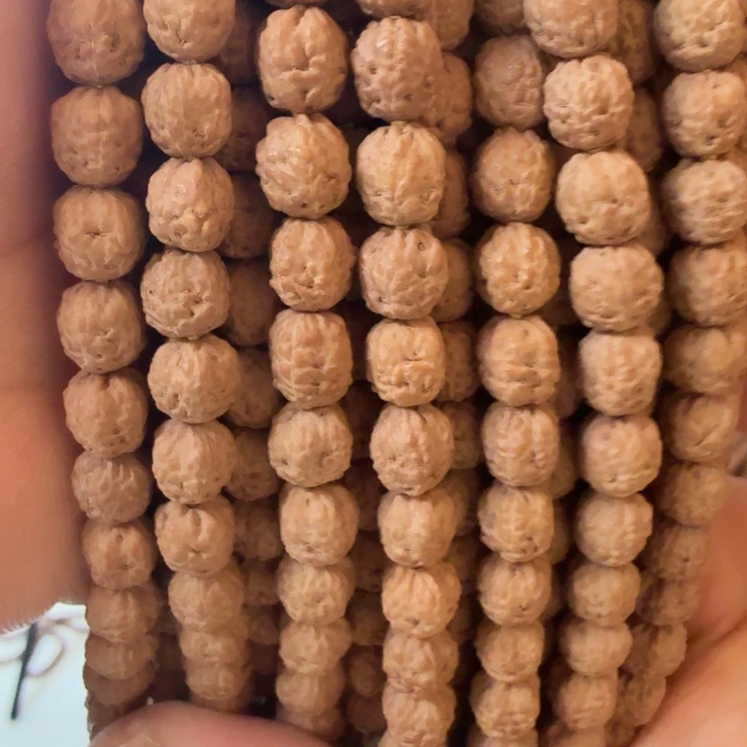 吊坠金刚菩提8m左右佛手108保手持