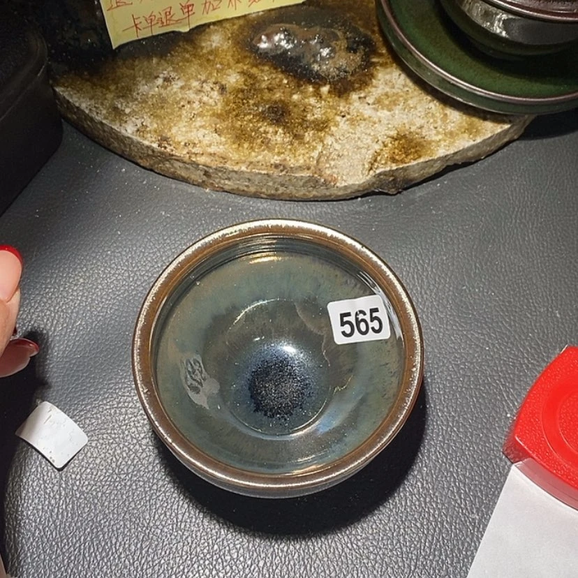 【闪购商品】茶盏565