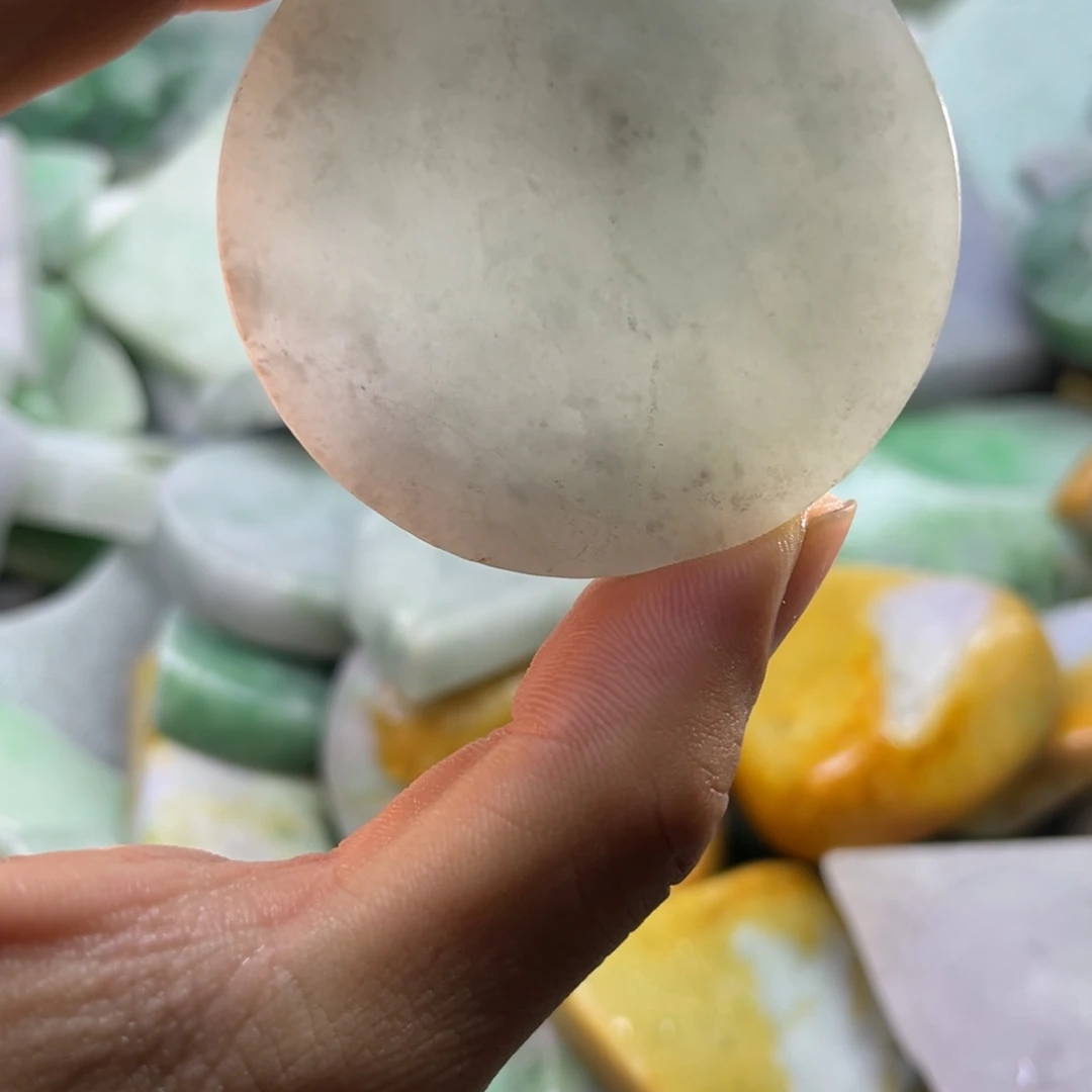 翡翠散珠翡翠裸石