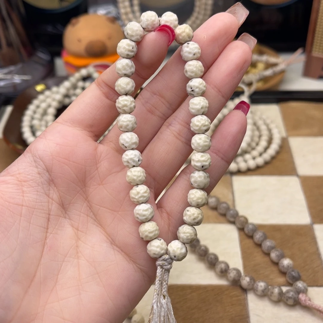 吊坠星月菩提非金属星月菩提 8改无相