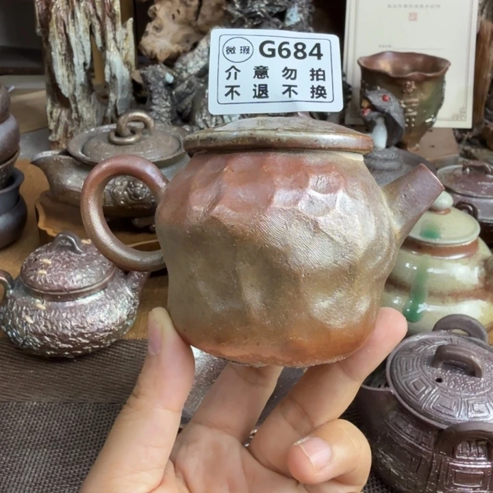 摆件柴烧新品福利多多