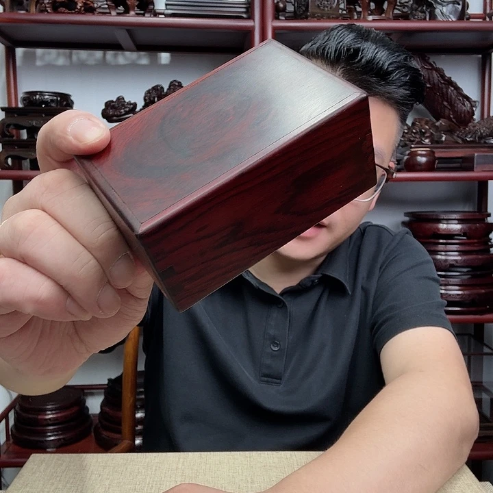 微凹黄檀工艺品底座