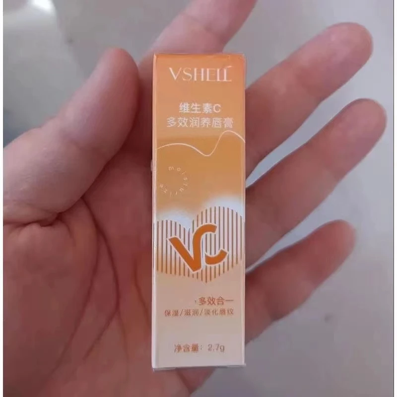 维生素C多效滋润养唇膏