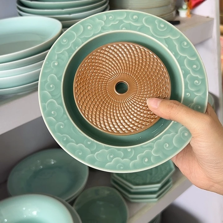 小米茶器云间青瓷