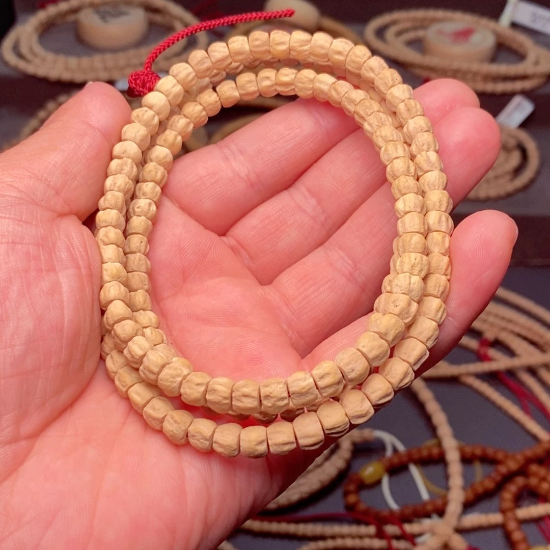 柏香籽/百香籽手串