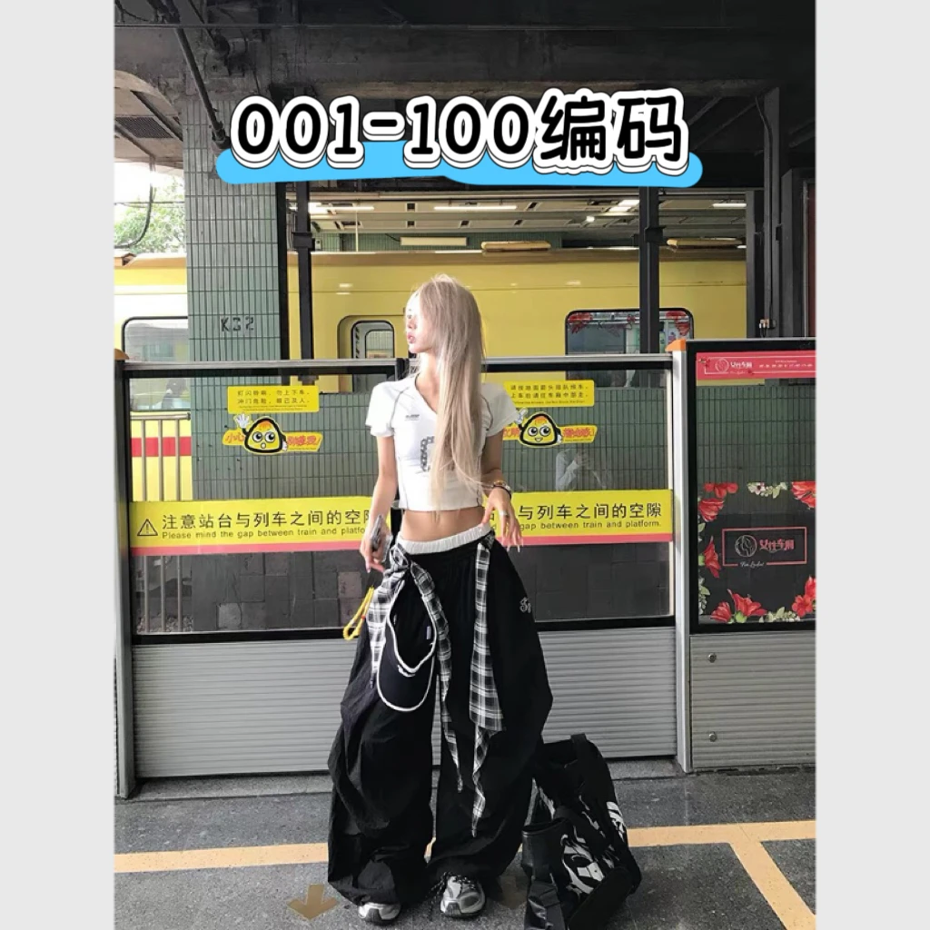 天天上新【001-100】韩系东大门秋夏2025新款显瘦气质上衣裤子套装